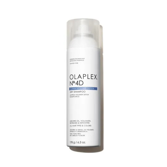  Olaplex Nº.4D Clean Volume Detox Dry Shampoo (178g)